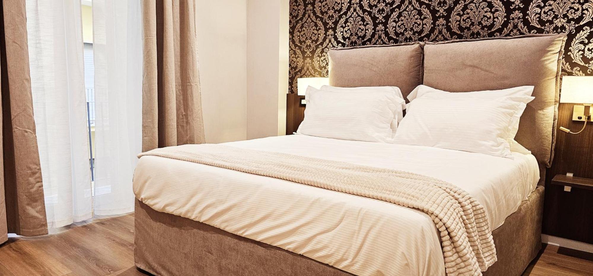 Stoa Rome Boutique Suites Buitenkant foto