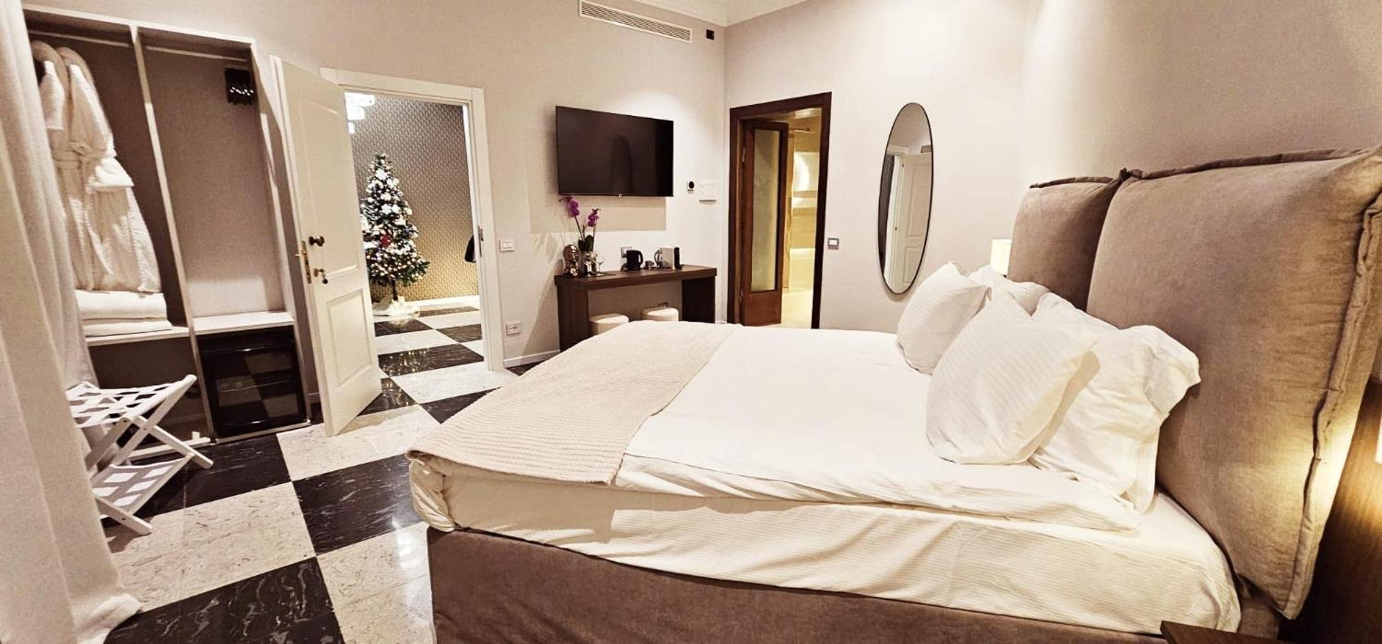Stoa Rome Boutique Suites Buitenkant foto