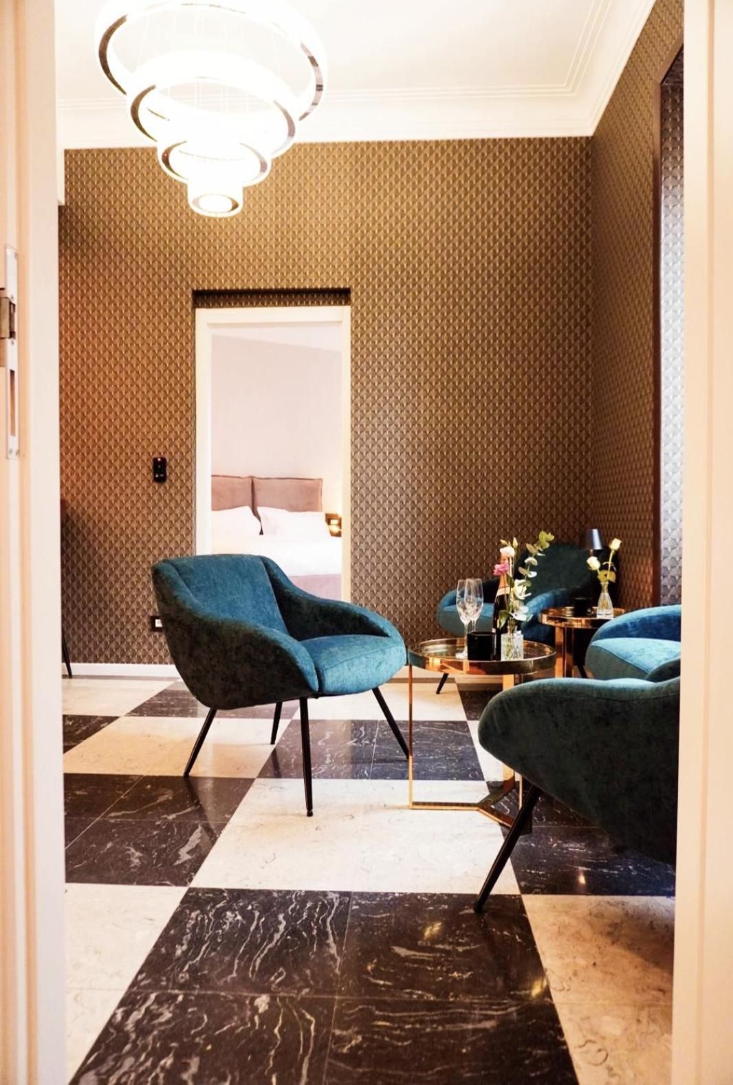 Stoa Rome Boutique Suites Buitenkant foto