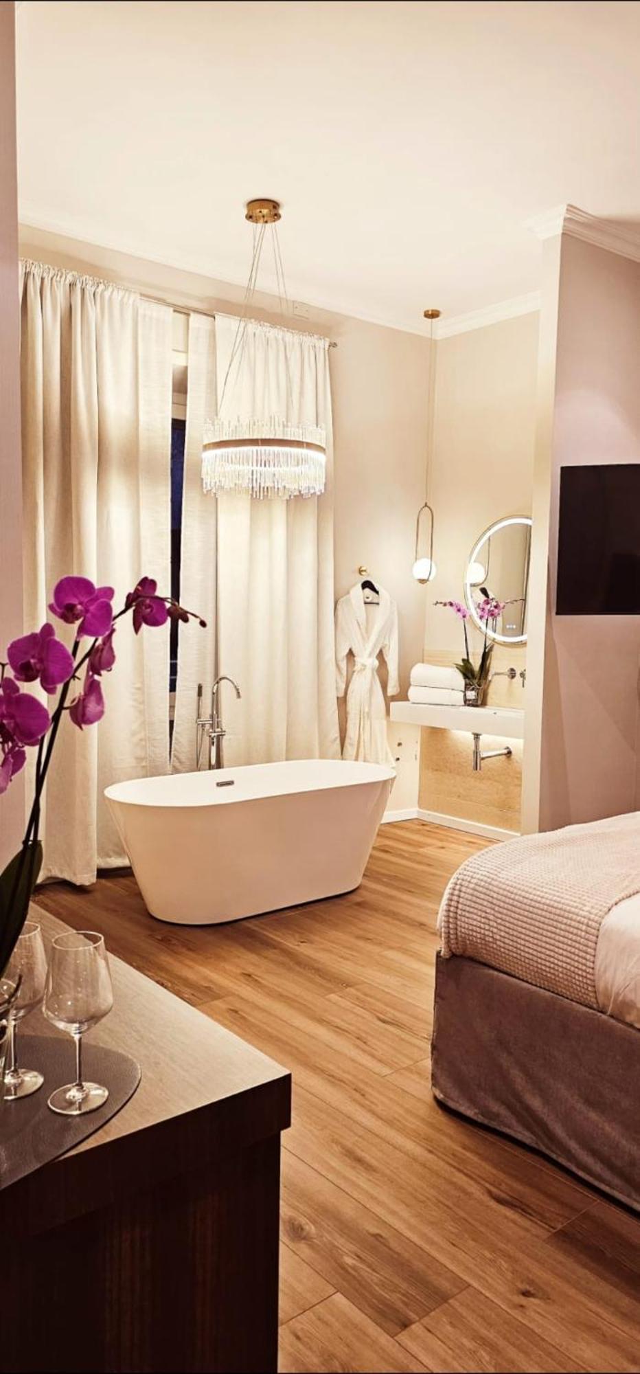 Stoa Rome Boutique Suites Buitenkant foto