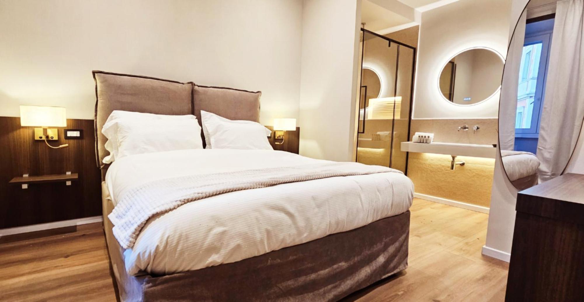 Stoa Rome Boutique Suites Buitenkant foto