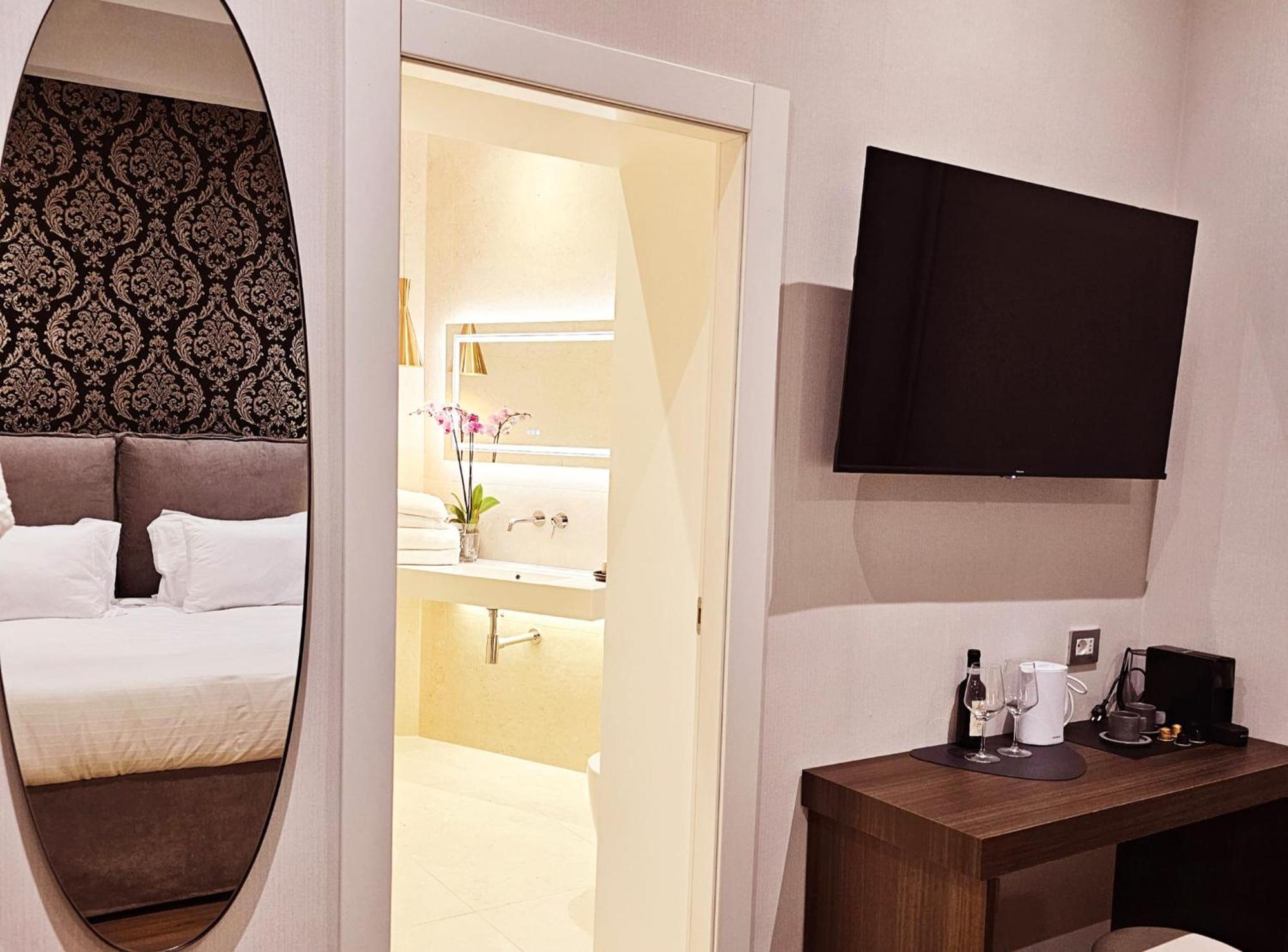 Stoa Rome Boutique Suites Buitenkant foto