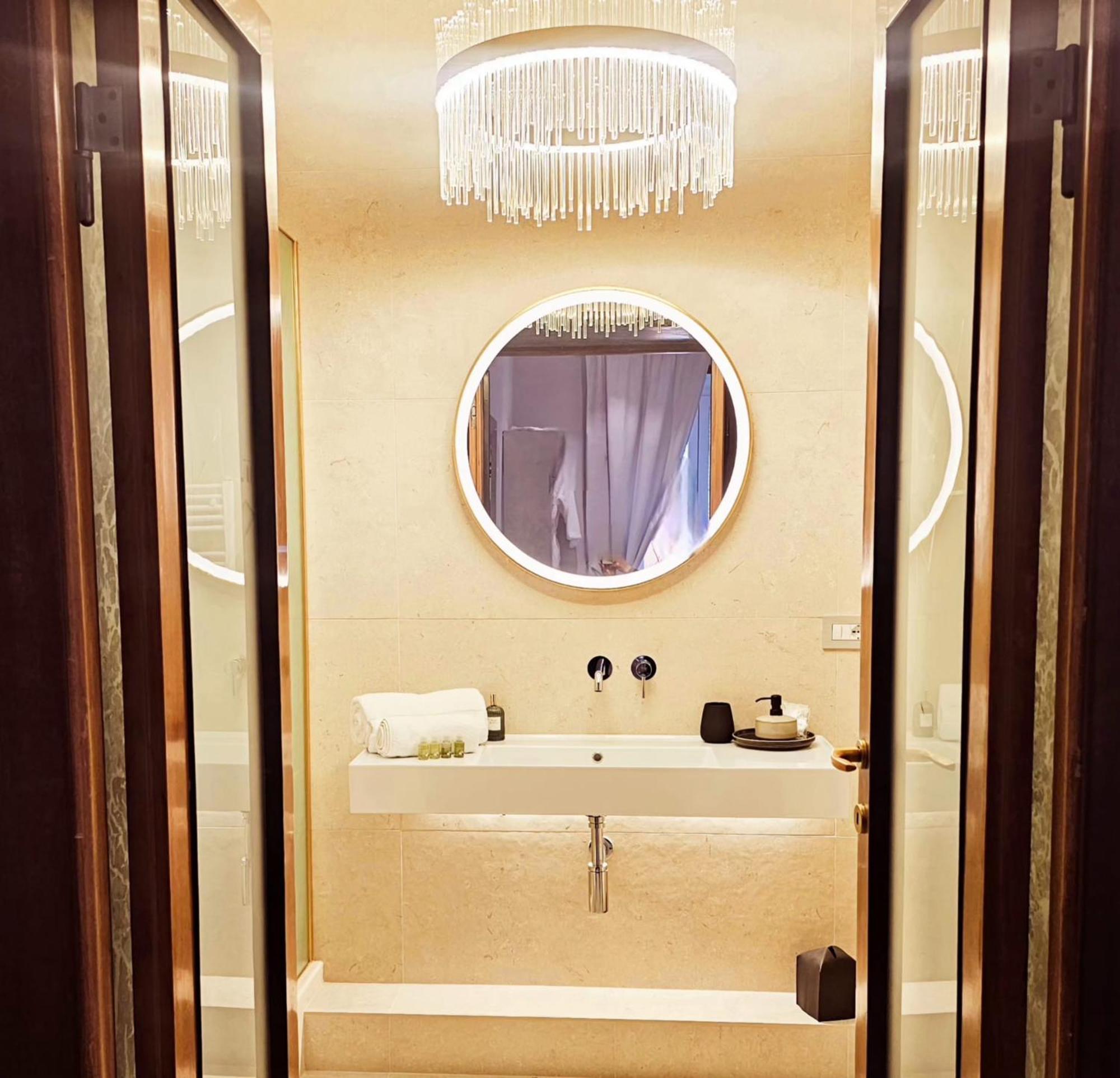 Stoa Rome Boutique Suites Buitenkant foto