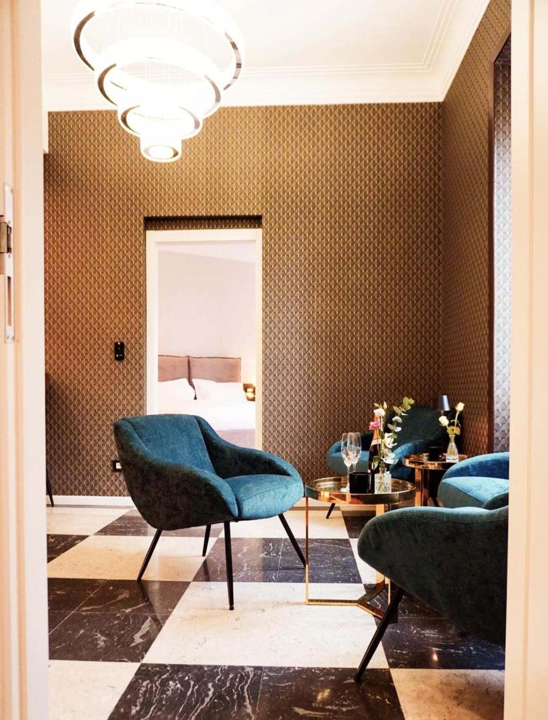 Stoa Rome Boutique Suites Buitenkant foto