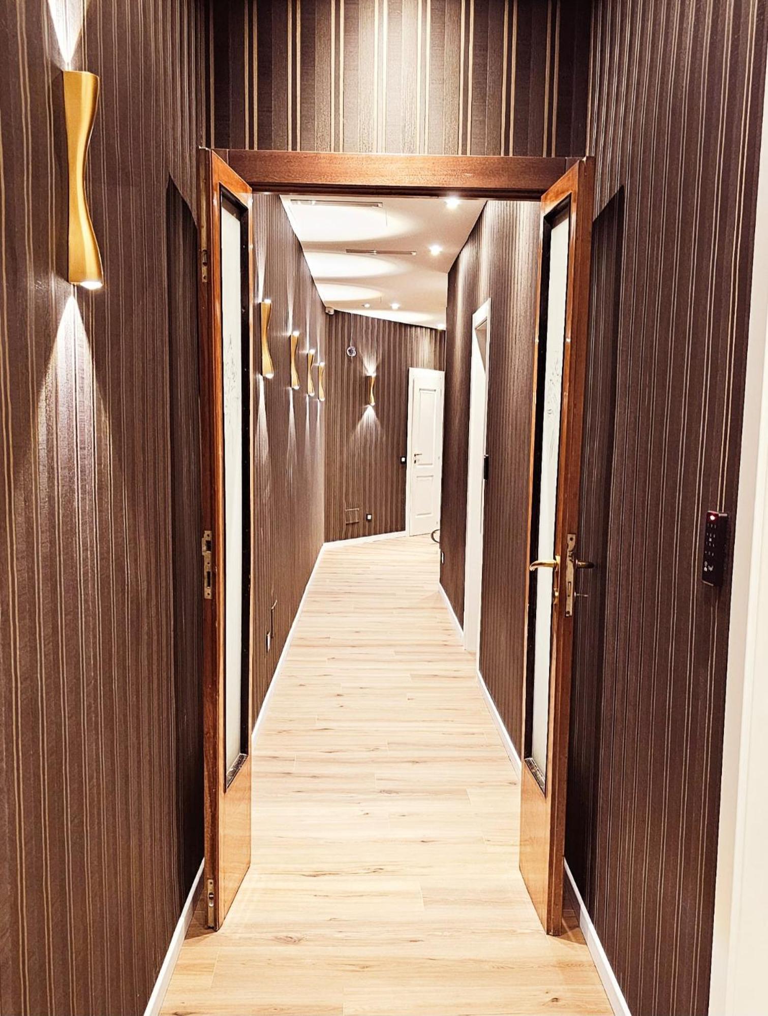 Stoa Rome Boutique Suites Buitenkant foto