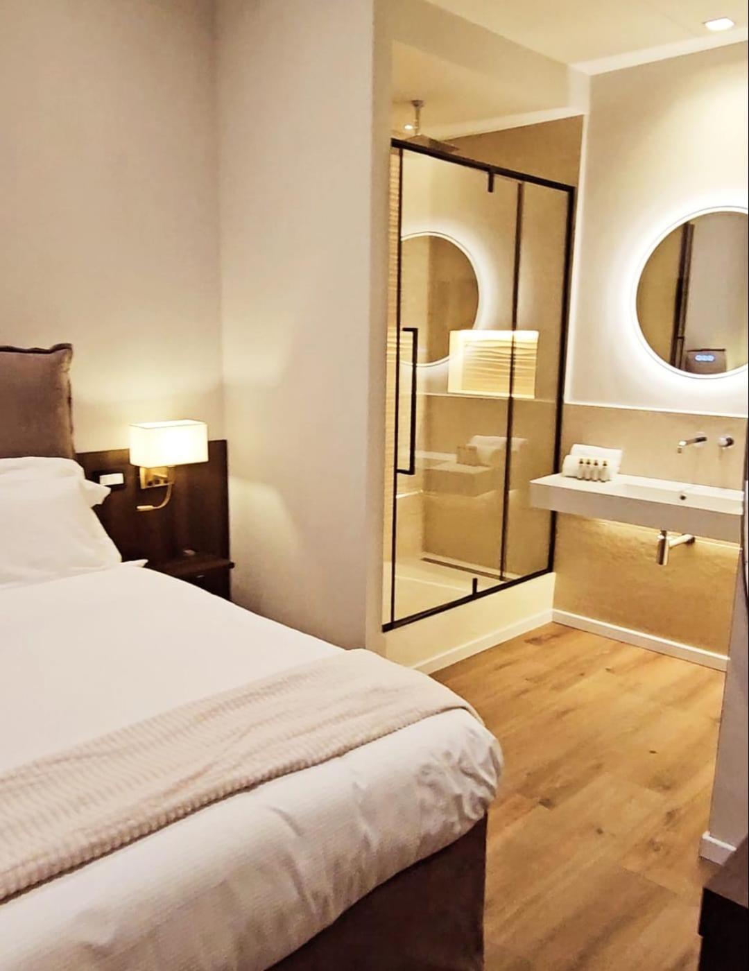 Stoa Rome Boutique Suites Buitenkant foto