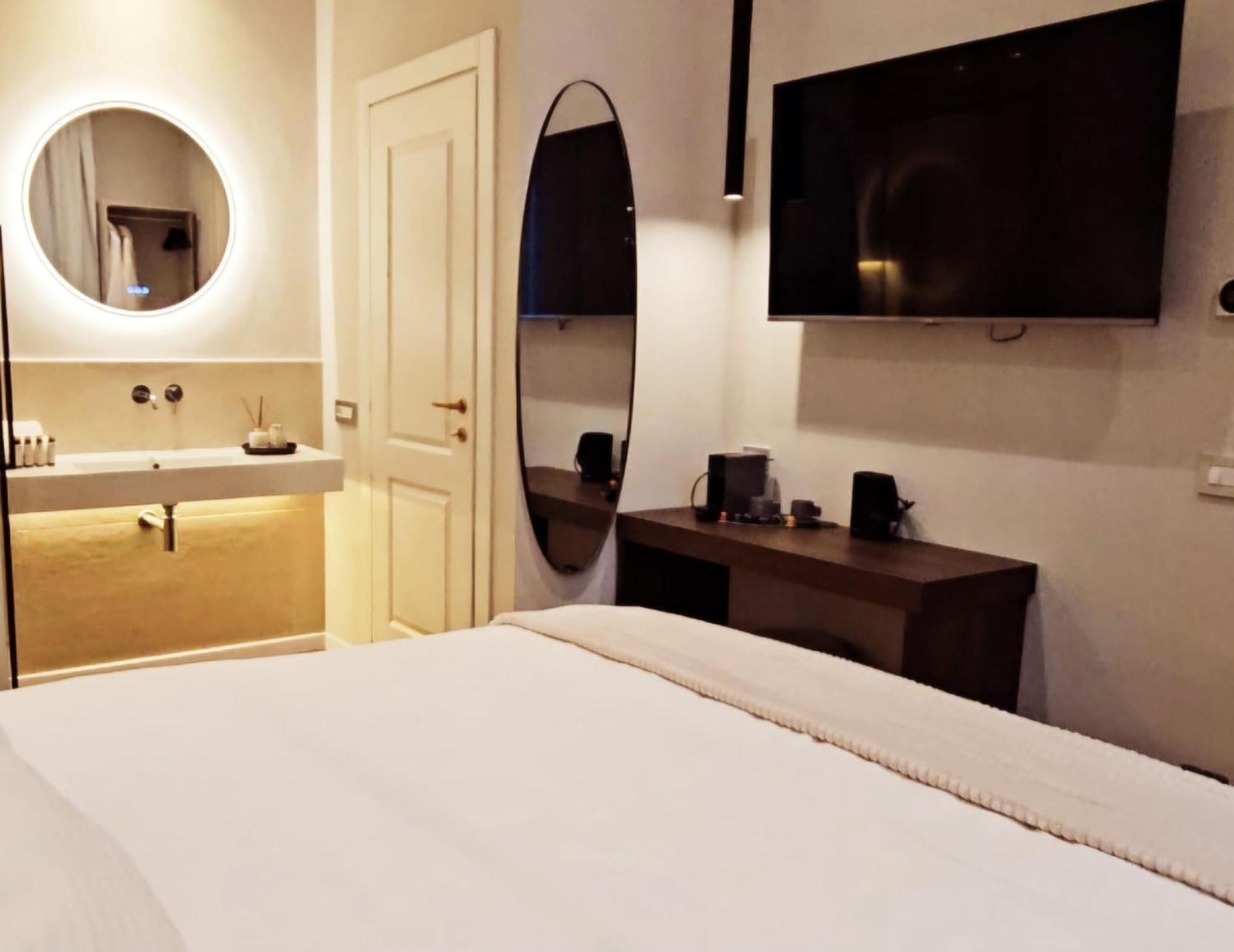 Stoa Rome Boutique Suites Buitenkant foto