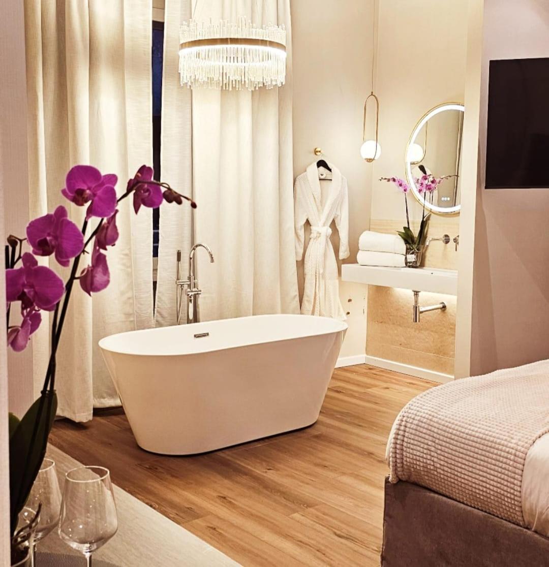 Stoa Rome Boutique Suites Buitenkant foto