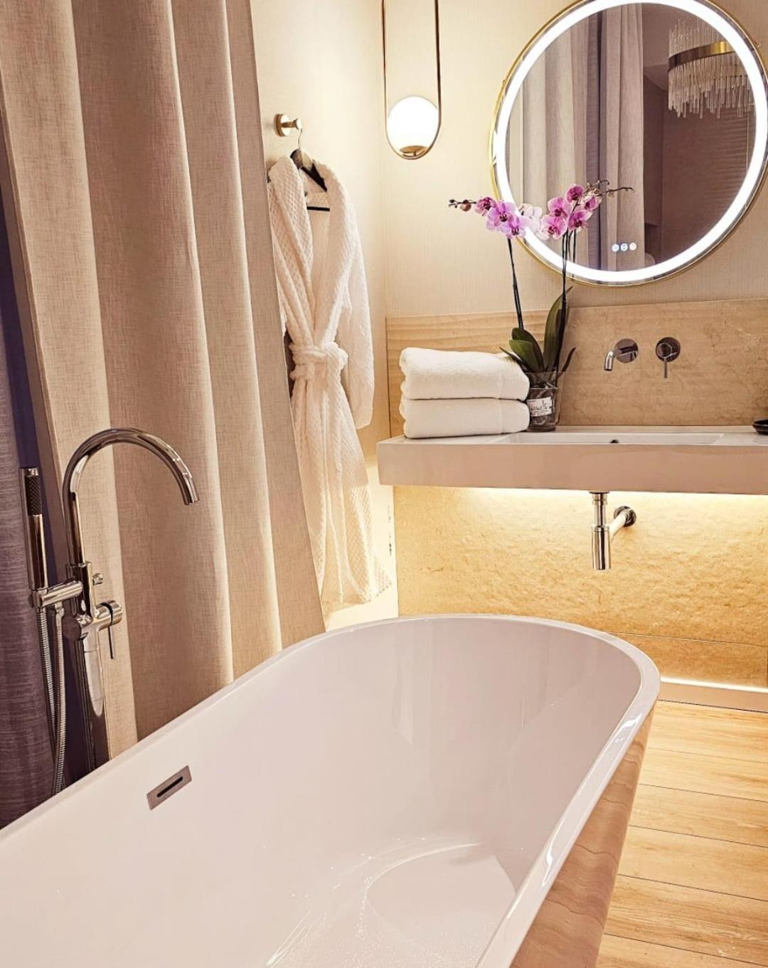 Stoa Rome Boutique Suites Buitenkant foto