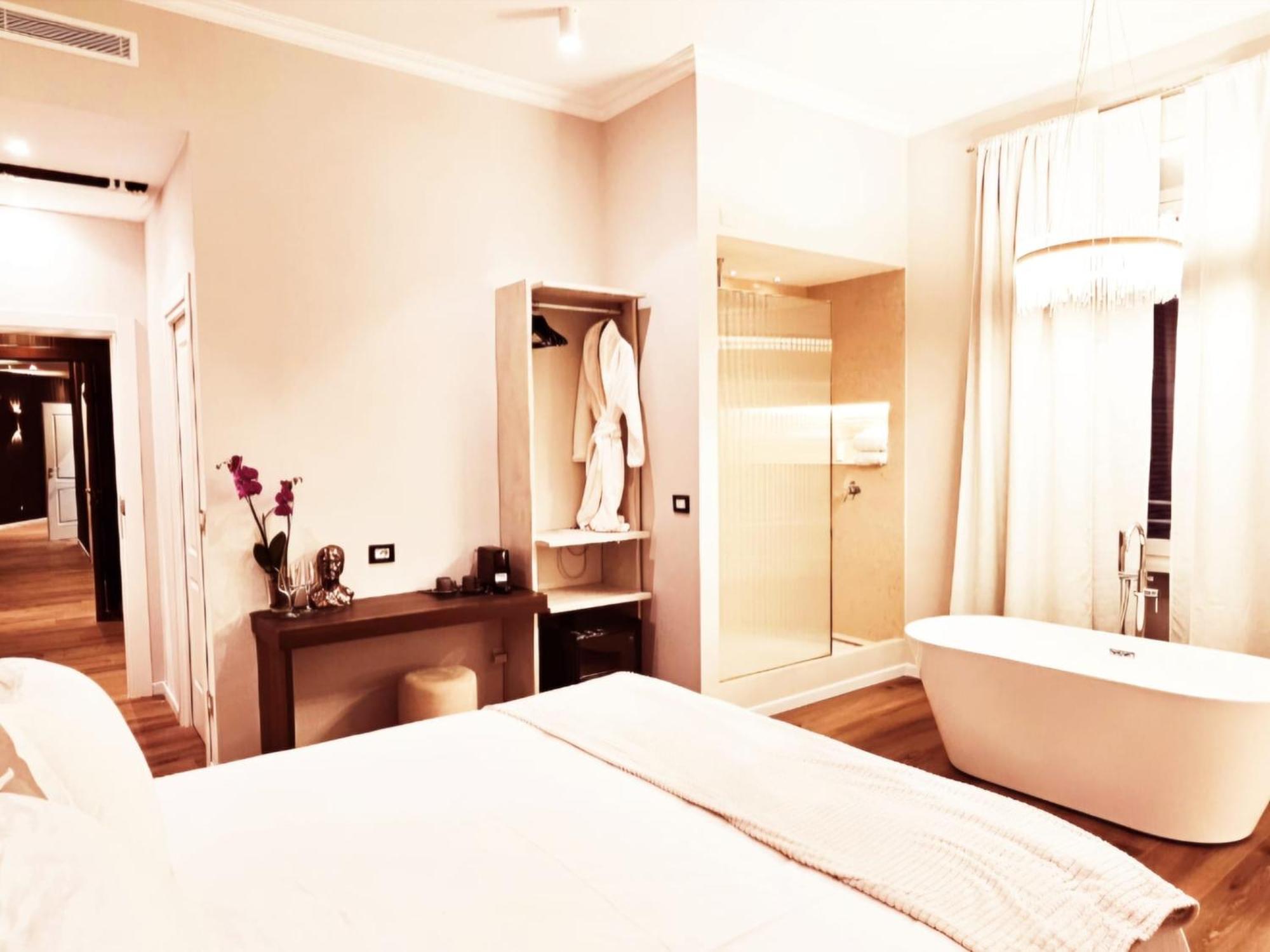 Stoa Rome Boutique Suites Buitenkant foto
