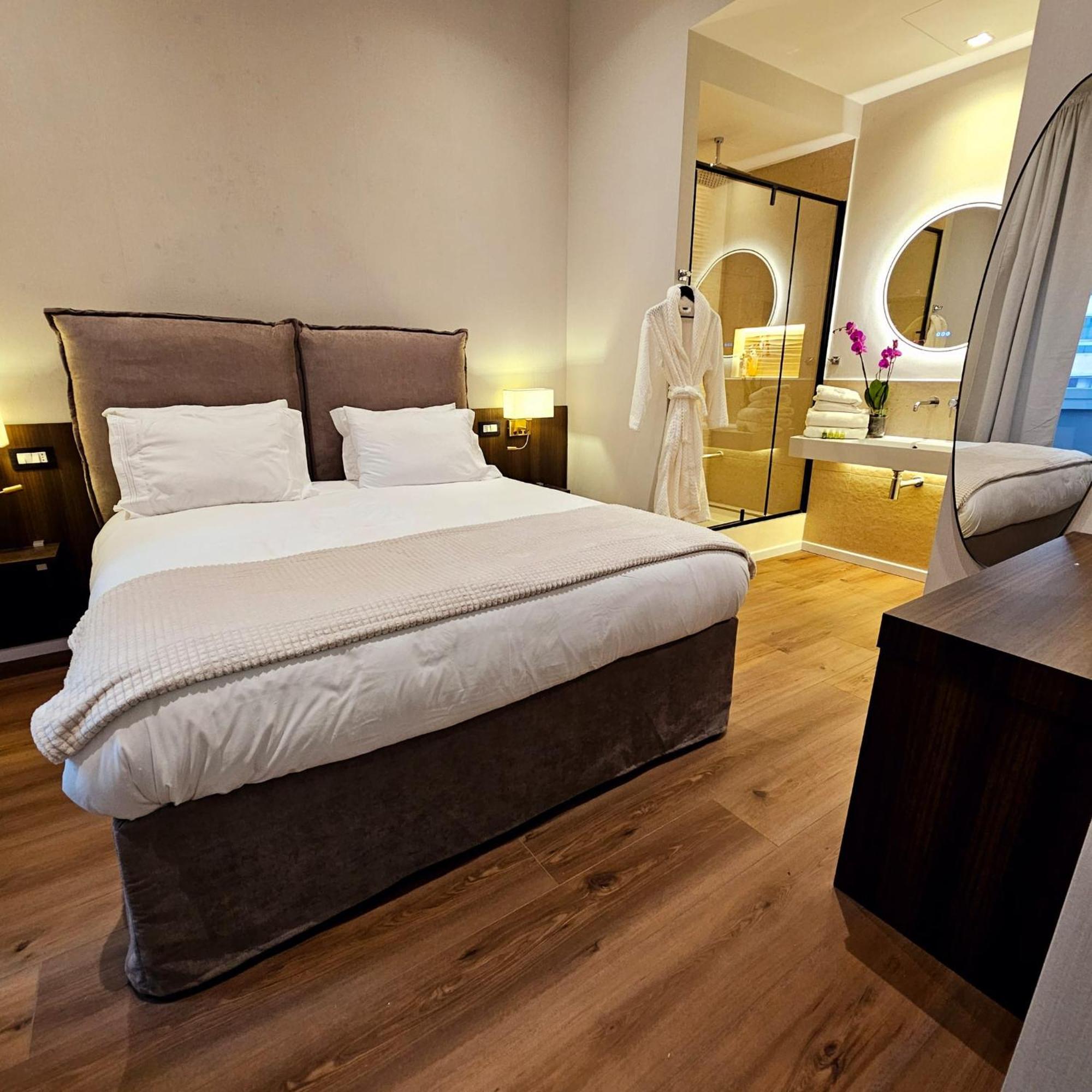 Stoa Rome Boutique Suites Buitenkant foto