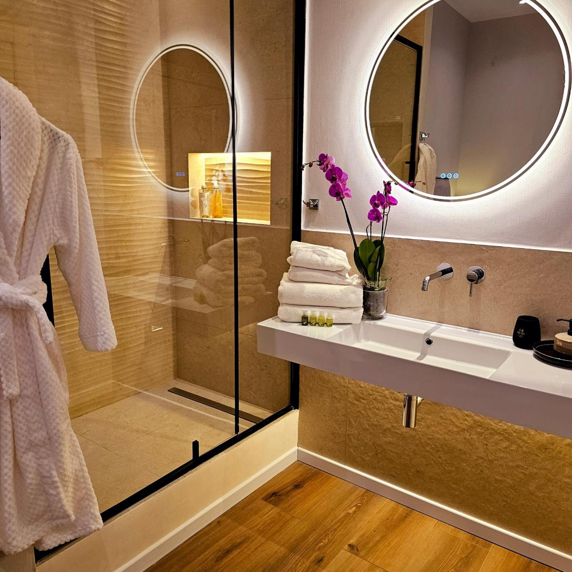 Stoa Rome Boutique Suites Buitenkant foto