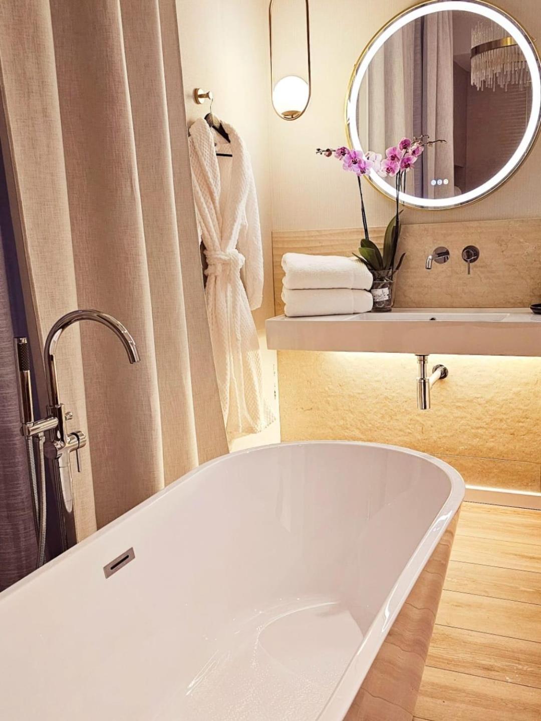 Stoa Rome Boutique Suites Buitenkant foto