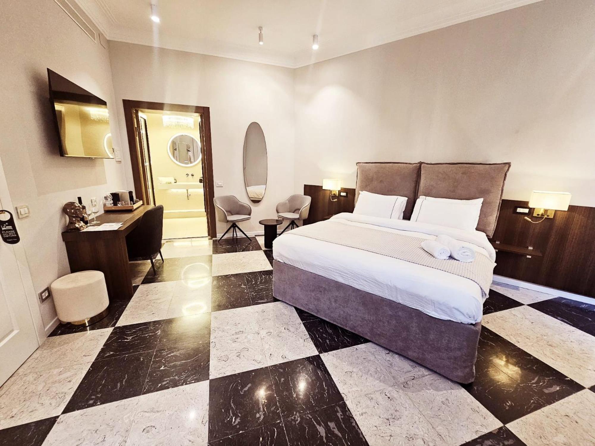 Stoa Rome Boutique Suites Buitenkant foto