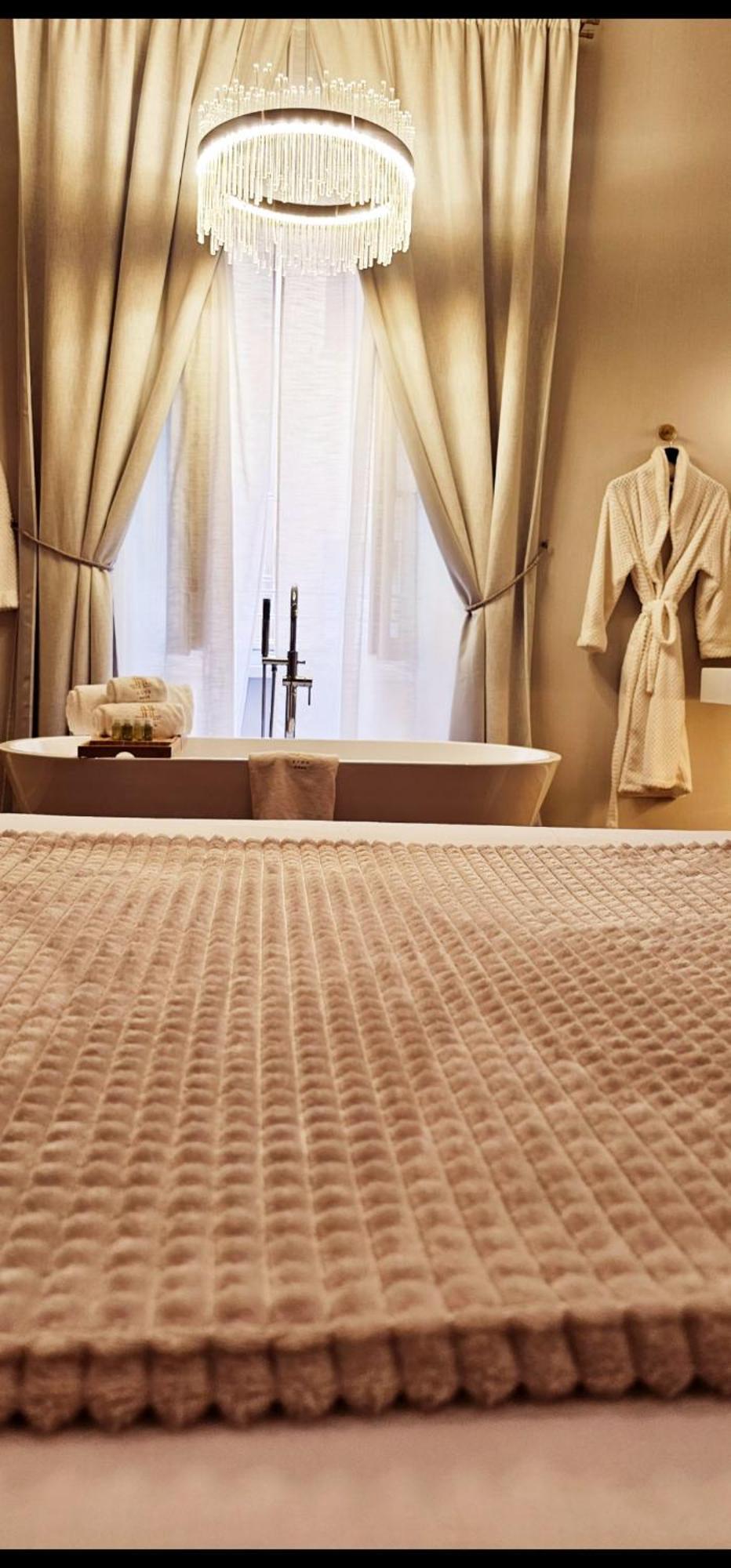 Stoa Rome Boutique Suites Buitenkant foto