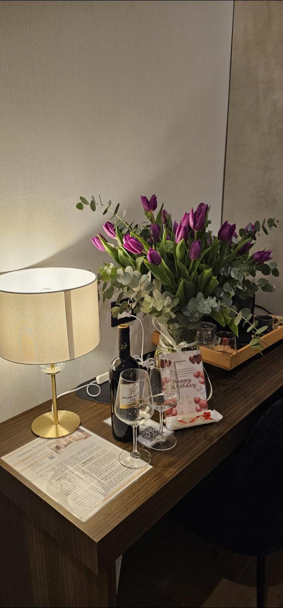 Stoa Rome Boutique Suites Buitenkant foto