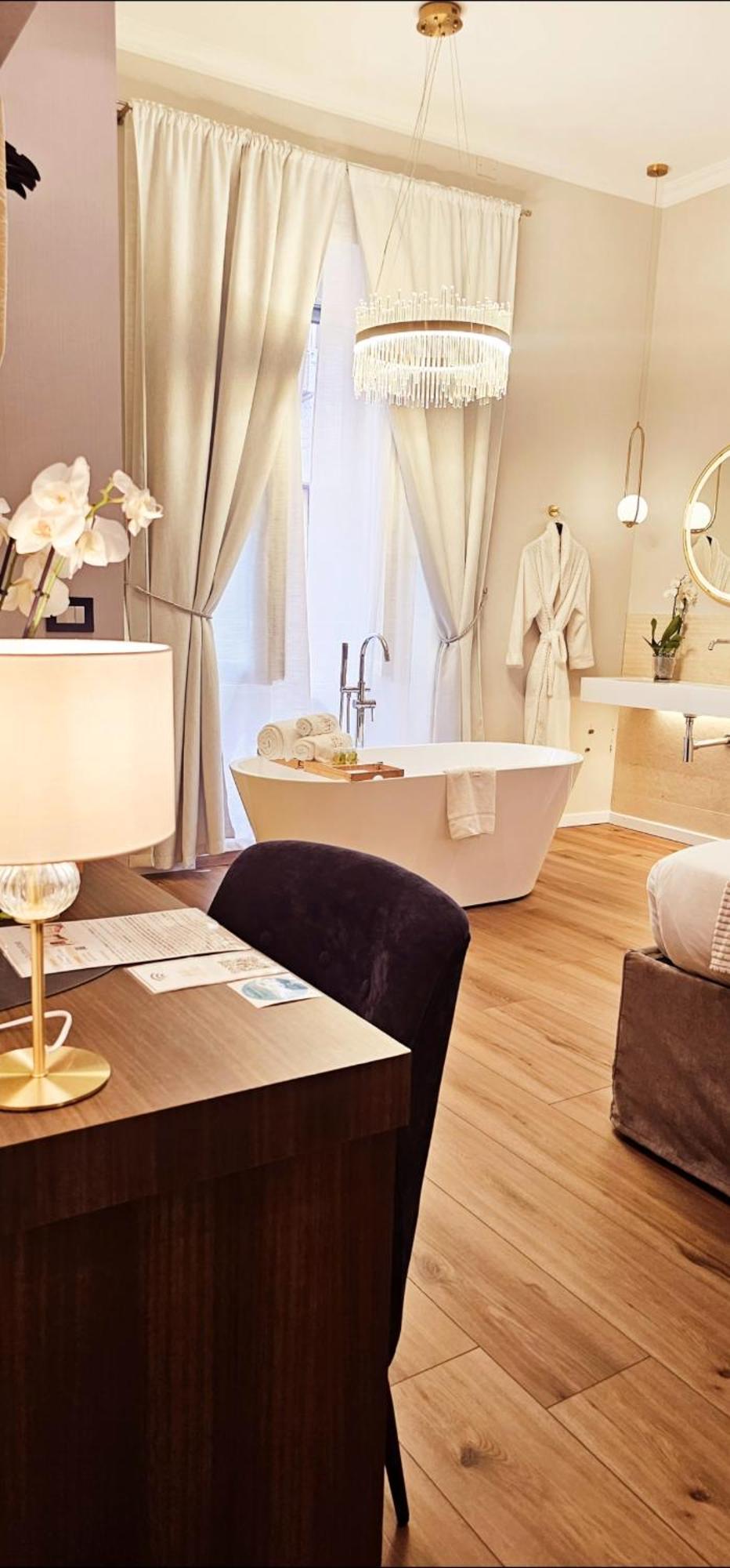 Stoa Rome Boutique Suites Buitenkant foto