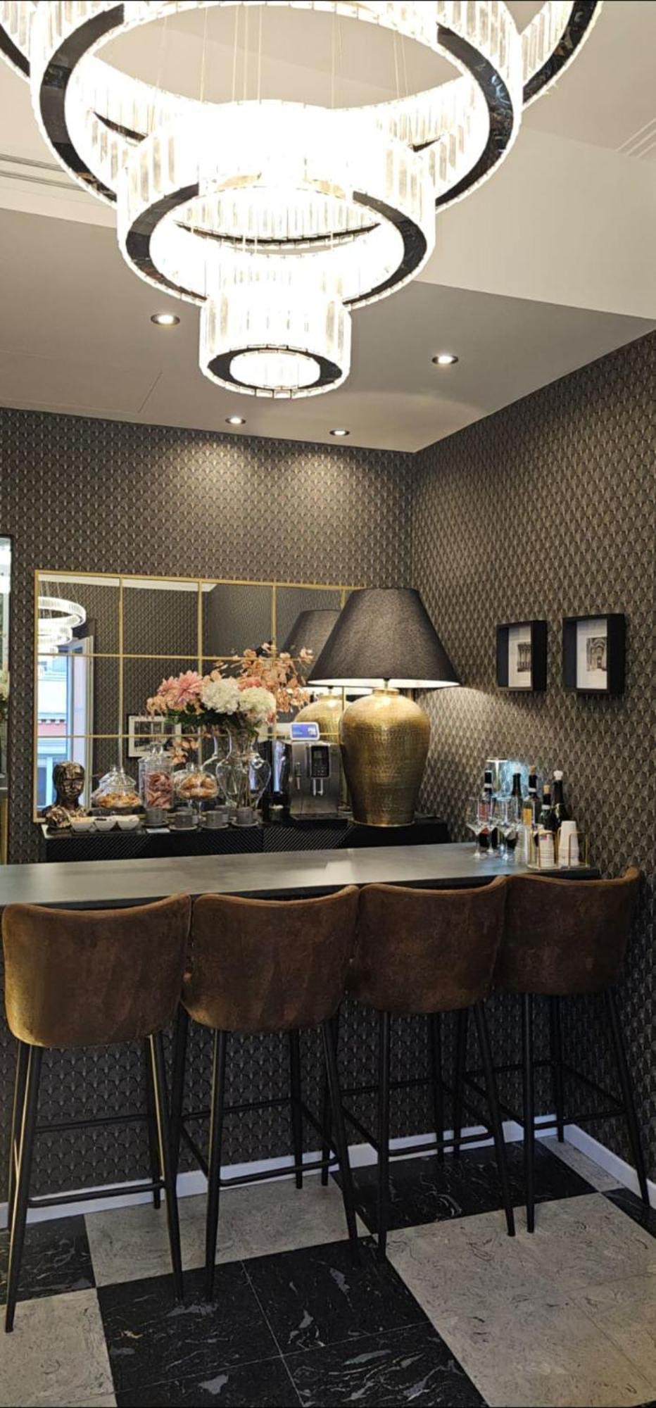 Stoa Rome Boutique Suites Buitenkant foto